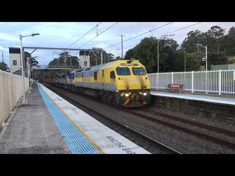 RL309 / CM3316 / CM3306 with Qube 4865 - 23/4/22