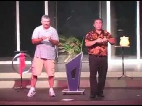 Promotional video thumbnail 2 for Michael Bairefoot "The Original Magic Idol"