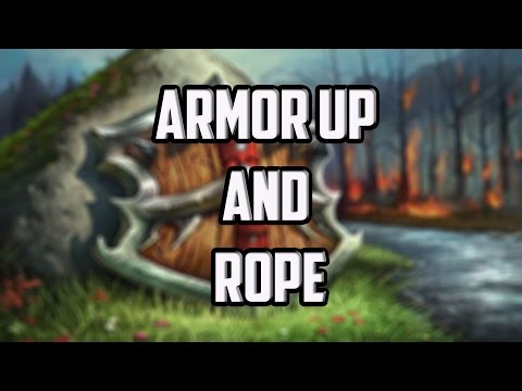 Ostkaka vs Surrender : Armor Up and Rope