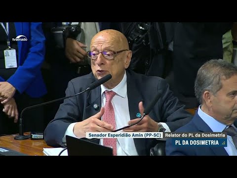 PL da Dosimetria: veja como ficou o texto aprovado no Senado
