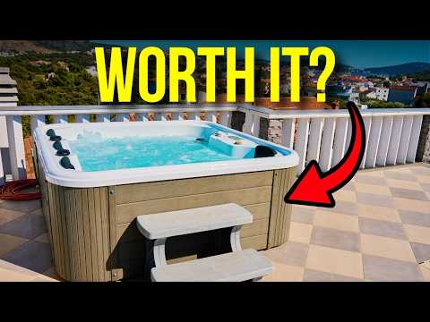 Are Hot Tubs Worth It? The Pros & Cons of Hot Tub Ownership