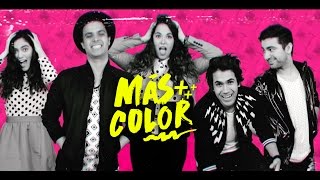 Más Color / Vídeo Con Letra / MONTREAL