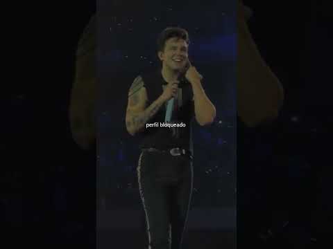 Perfil Bloqueado - Luan Santana