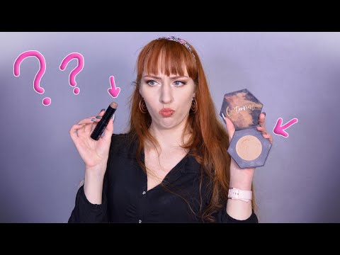 Cream vs Powder🤔 | Face Base COMPARISON | Makeup Tutorial