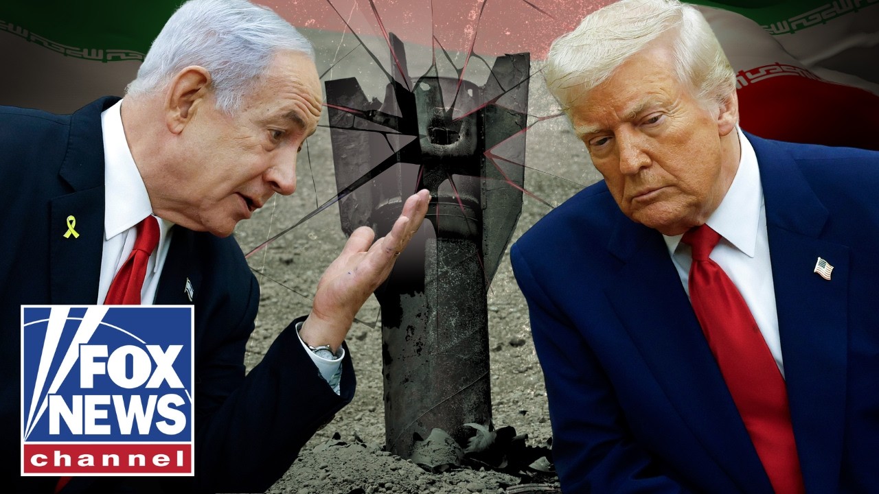 Iran is trying to ‘DRIVE A WEDGE’ between the US and Israel: Retired admiral