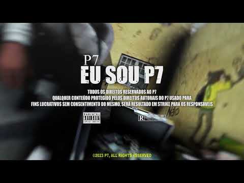 P7 - Eu sou o P7 (Official visual 3D)