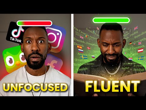 The No BullSh*t Language Learning Method (3 Steps)