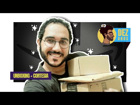 Perdendo o Controle na Amazon | UNBOXING | BOOKCRUSHES