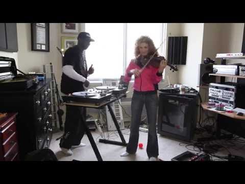 Hip Hop violin - Miri Ben-Ari & DJ Total Eclipse
