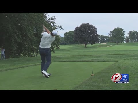 Romo shoots 71; Garrett May holds one-shot lead at Northeast Amateur