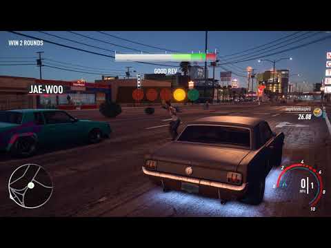 Need for Speed®: Payback @ 4k pt.65 - The BILLIONAIRE's DRAG