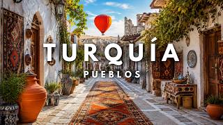 Los Pueblos Más Bonitos de Turquía para Enamorarse | Guía de Viaje en 4K