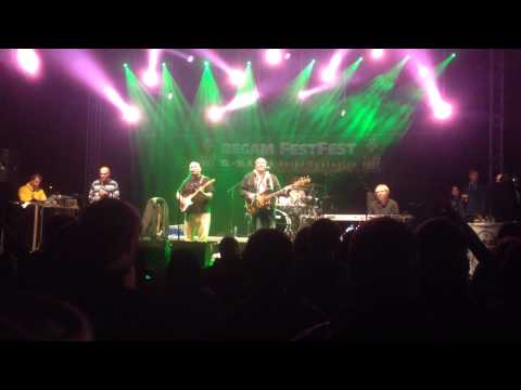 Buty - Jednou ráno Live 15.8.2014 FestFest Velké Opatovice (CZE)