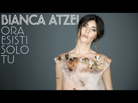 Bianca Atzei - Ora esisti solo tu [Sanremo 2017]