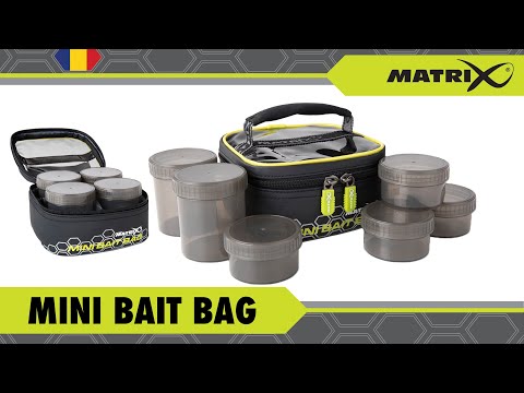 Matrix Mini Bait Bag