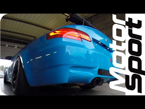 AKRAPOVIC Meeting Part 2 : BMW M3 / 1M / R8 GT / Panamera 4S titanium EXHAUST (Motorsport)
