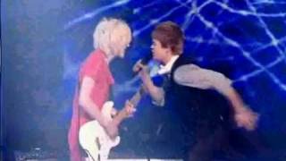 eoghan quigg - x factor 2008 semi finals - year 3000