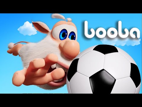 Booba and the Tricky BALL - Funny Cartoons Super ToonsTV