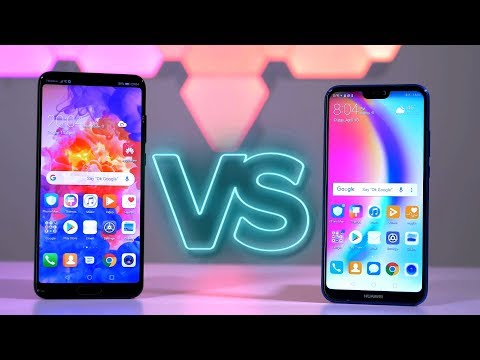 P20 Pro vs P20 Lite - Durability Test Review !