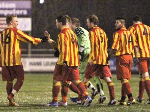 Seizoensoverzicht Go-Ahead Kampen 1. 2012/2013