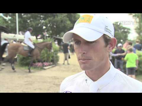 Furusiyya FEI Nations Cup™ Jumping 2014 - Hickstead - Darragh Kenny