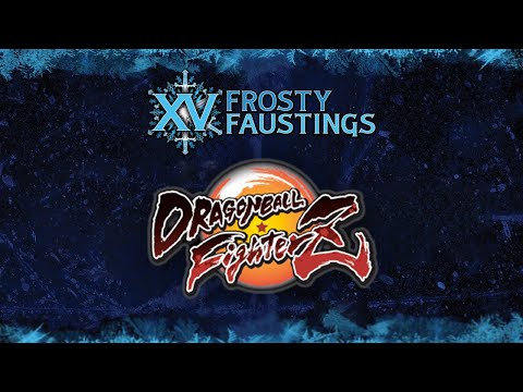 Frosty Faustings XV: Dragon Ball FighterZ Pools