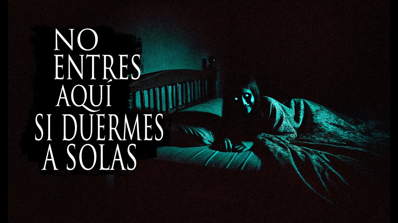 ALGO SE ACUESTA EN LA CAMA DE MI HERMANA CUANDO ELLA NO ESTÁ (HISTORIAS PARANORMALES)