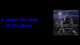 Under The Spell Of The Moon with Lyrics FREEDOM CALL Legend Of The Shadowking (2010)
