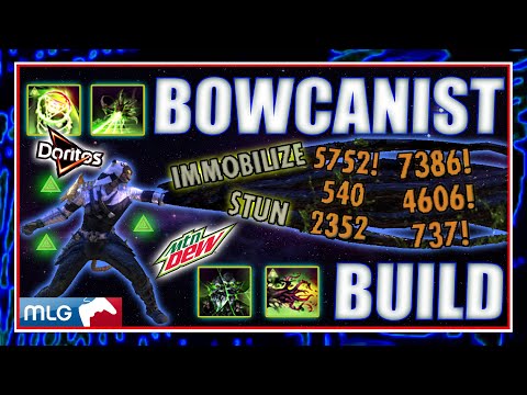 🔥DORITOMANCER🔥🙏 ESO PvP Bowcanist Build Guide | Elder Scrolls Online Stamina Arcanist Bow Build🔻🔺🔻🔺😩