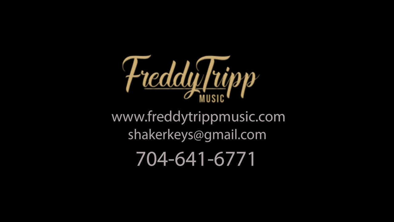 Promotional video thumbnail 1 for Freddy Tripp Music