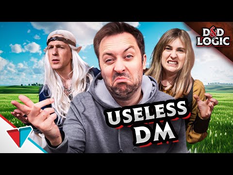 What a useless DM looks like