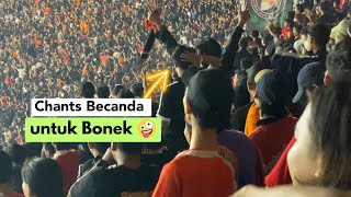 Download lagu Chants dan Goyangan Jakmania untuk Bonek (Jangan Baper ya 🤪) #Damai mp3 Download lagu Chants dan Goyangan Jakmania untuk Bonek (Jangan Baper ya 🤪) #Damai mp3