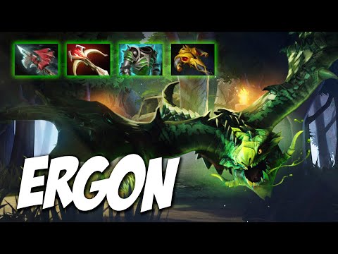 Ergon Viper - Dota 2 Pro Gameplay [Watch & Learn]