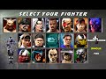 Mortal Kombat 3 MUGEN Smoke Playthrough