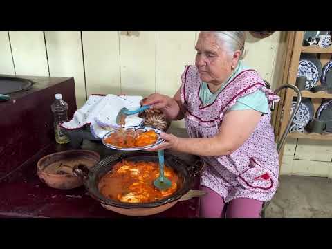 Como Hacer Huevitos Rancheros Con Chicharron De Mi Rancho A Tu Cocina