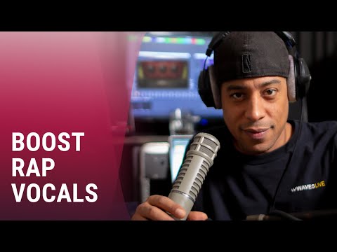 How to Boost Rap Vocals with Manny Marroquin’s Plugins