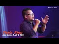 Thein Khai FGATulsa Zomi Service July 8 2018
