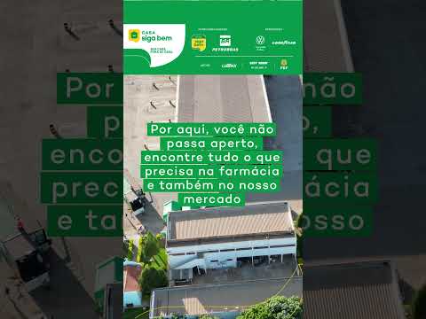 E-teste do Posto Seabra Roda Velha | São Desidério - BA