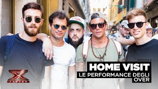 Le performance degli Over | Home Visit