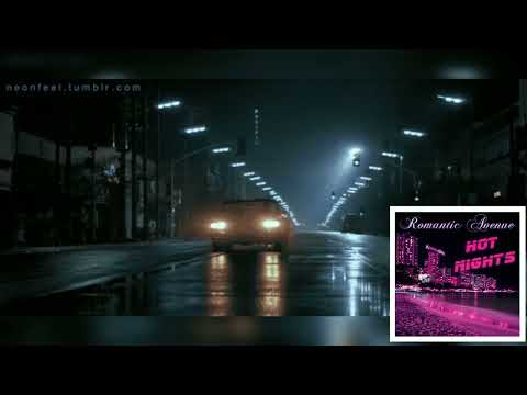 Romantic Avenue - Hot Nights in the City [feat. Alimkhanov A] (Slowed + Reverb)