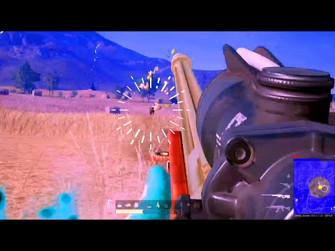 3000 hours of sniping on pubg console ( montage)