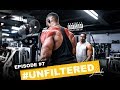 Shoulders with Nathan Williams THE NATURAL FREAK | Unfiltered Episode 7