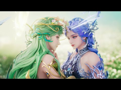 【GMV】Alan Walker Style - Fire Flyies (Animation Story Video) || New Song 2025