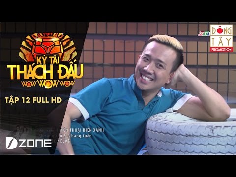 🎬 🎬 GAME VẬN ĐỘNG  | TẬP 12: NSƯT HỮU QUỐC- PHAN THỊ MƠ- ĐẠI NGHĨA (11/12/2016)