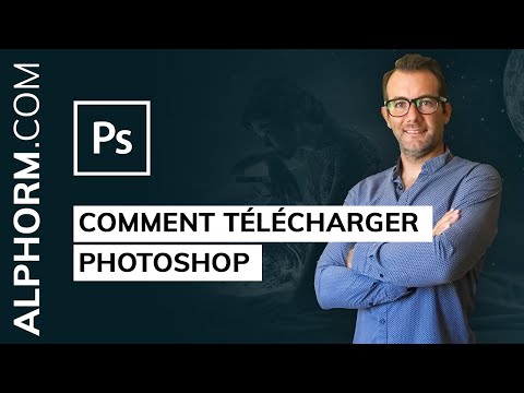 Comment télécharger Photoshop CC 2019 Vidéo Tuto
