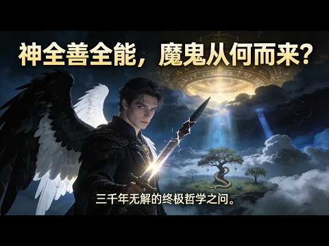 Why did God create Satan? The unsolved question of \evil\ for three thousand years&mdash;what does the ...
