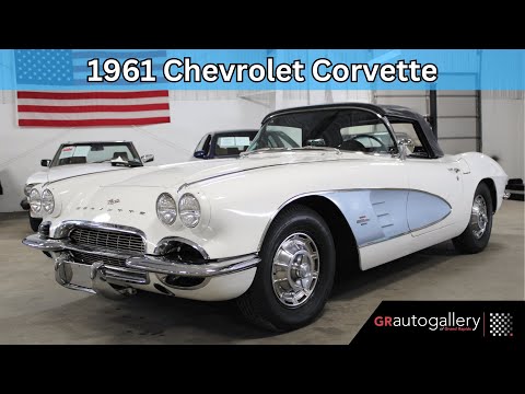 1961 Chevrolet Corvette (CC-2002542) for sale in Kentwood, Michigan