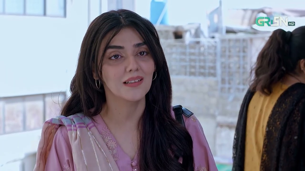 Anousha Ne Wahaj Aur Wajiha Ko Pakar Liya | Visaal E Ishq | Fahad Sheikh - Hiba Aziz | Green TV