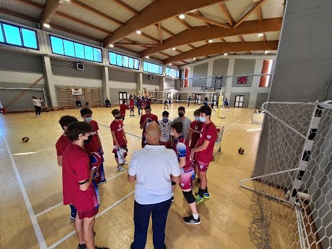 U17M Firenze Ovest vs Cascine Volley Empoli - 23/10/2021