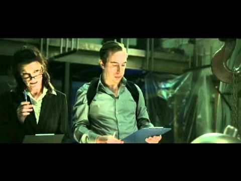 Jonas Matsson i förhör - Melodifestivalen 2011